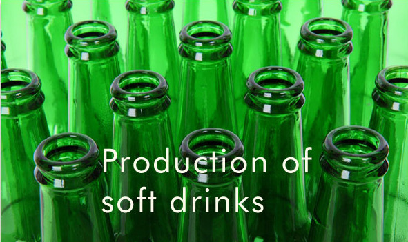 Water Treatment solutions for Production of Soft Drink
